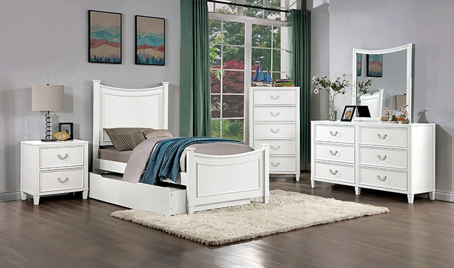 Lycoris 4 Pc Bedroom Set - Casa Morelos / Coahuila Furniture (Oklahoma City, OK)