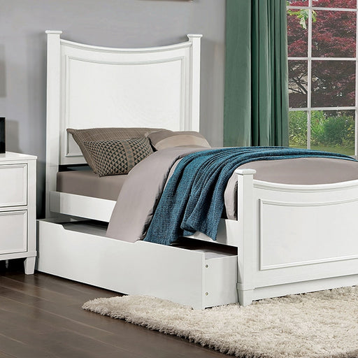 Lycoris Bed - Casa Morelos / Coahuila Furniture (Oklahoma City, OK)