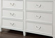 Lycoris Dresser - Casa Morelos / Coahuila Furniture (Oklahoma City, OK)