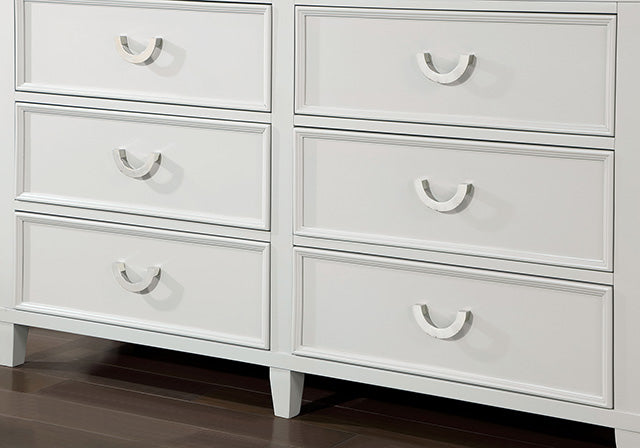 Lycoris Dresser - Casa Morelos / Coahuila Furniture (Oklahoma City, OK)