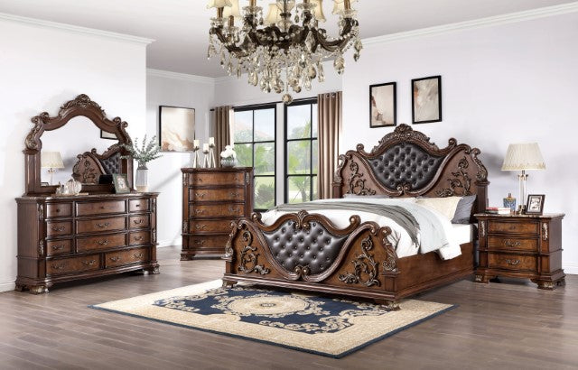 Esparanza Queen Bedroom Set - Casa Morelos / Coahuila Furniture (Oklahoma City, OK)