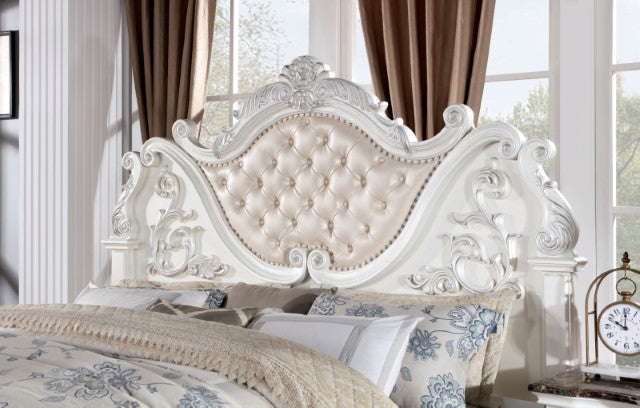 Esparanza Queen Bedroom Set - Casa Morelos / Coahuila Furniture (Oklahoma City, OK)