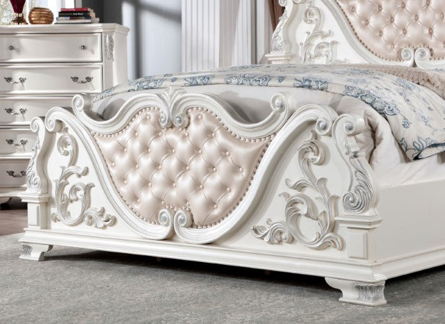 Esparanza Queen Bedroom Set - Casa Morelos / Coahuila Furniture (Oklahoma City, OK)