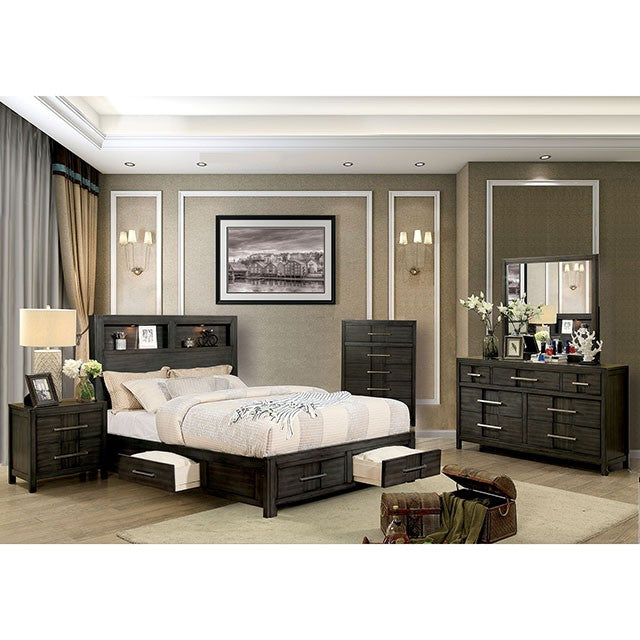 Karla Queen Bedroom Set - Casa Morelos / Coahuila Furniture (Oklahoma City, OK)