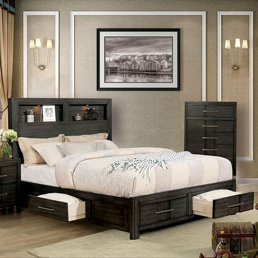 Karla Queen Bedroom Set - Casa Morelos / Coahuila Furniture (Oklahoma City, OK)