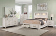 Karla Bed - Casa Morelos / Coahuila Furniture (Oklahoma City, OK)