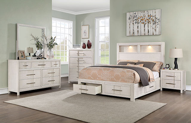 Karla Bed - Casa Morelos / Coahuila Furniture (Oklahoma City, OK)