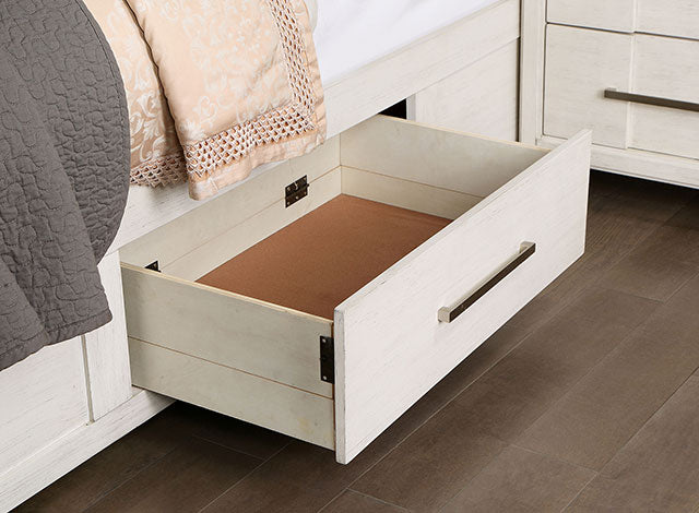 Karla Bed - Casa Morelos / Coahuila Furniture (Oklahoma City, OK)