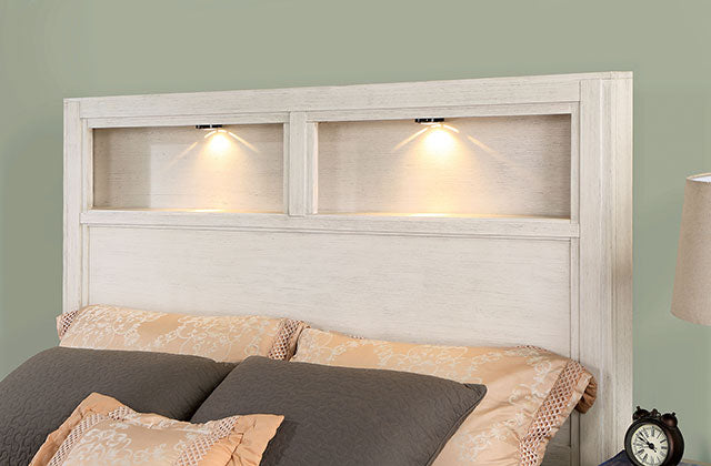 Karla Bed - Casa Morelos / Coahuila Furniture (Oklahoma City, OK)