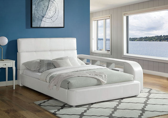 Vodice Bed - Casa Morelos / Coahuila Furniture (Oklahoma City, OK)