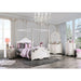 Victoria Twin Canopy - Casa Morelos / Coahuila Furniture (Oklahoma City, OK)