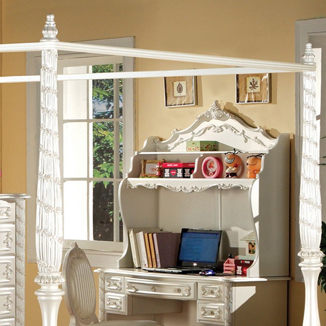 Victoria Twin Canopy - Casa Morelos / Coahuila Furniture (Oklahoma City, OK)