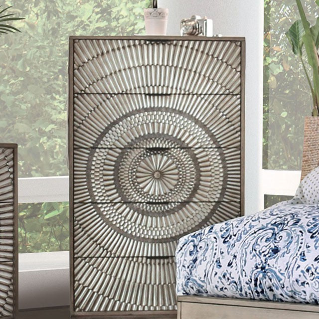Kamalah Chest - Casa Morelos / Coahuila Furniture (Oklahoma City, OK)