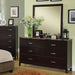 Lemoore Mirror - Casa Morelos / Coahuila Furniture (Oklahoma City, OK)