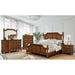 Mantador Cal.King Bed - Casa Morelos / Coahuila Furniture (Oklahoma City, OK)