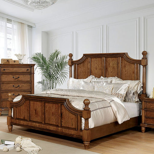 Mantador Cal.King Bed - Casa Morelos / Coahuila Furniture (Oklahoma City, OK)