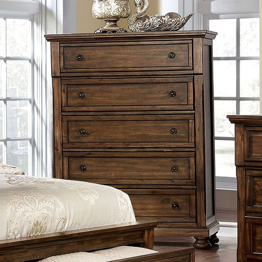 Wells Chest Brown - Casa Morelos / Coahuila Furniture (Oklahoma City, OK)