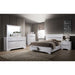 Chrissy 4 Pc Queen Bedroom Set - Casa Morelos / Coahuila Furniture (Oklahoma City, OK)