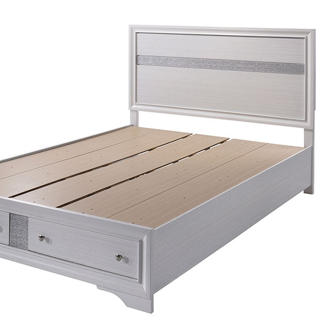 Chrissy 4 Pc Queen Bedroom Set - Casa Morelos / Coahuila Furniture (Oklahoma City, OK)