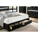 Chrissy 4 Pc Queen Bedroom Set - Casa Morelos / Coahuila Furniture (Oklahoma City, OK)