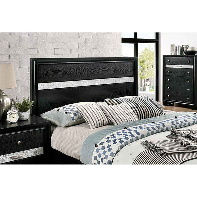 Chrissy 4 Pc Queen Bedroom Set - Casa Morelos / Coahuila Furniture (Oklahoma City, OK)