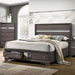 Chrissy 4 Pc Queen Bedroom Set - Casa Morelos / Coahuila Furniture (Oklahoma City, OK)