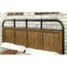 Mcville Cal.King Bed - Casa Morelos / Coahuila Furniture (Oklahoma City, OK)