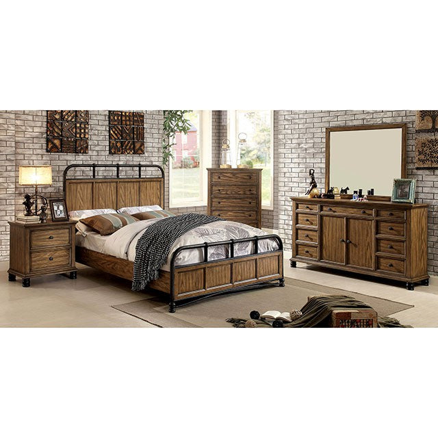 Mcville Media Chest - Casa Morelos / Coahuila Furniture (Oklahoma City, OK)
