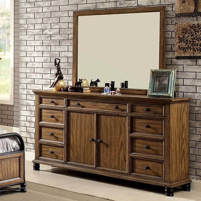 Mcville Mirror - Casa Morelos / Coahuila Furniture (Oklahoma City, OK)