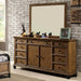 Mcville Mirror - Casa Morelos / Coahuila Furniture (Oklahoma City, OK)