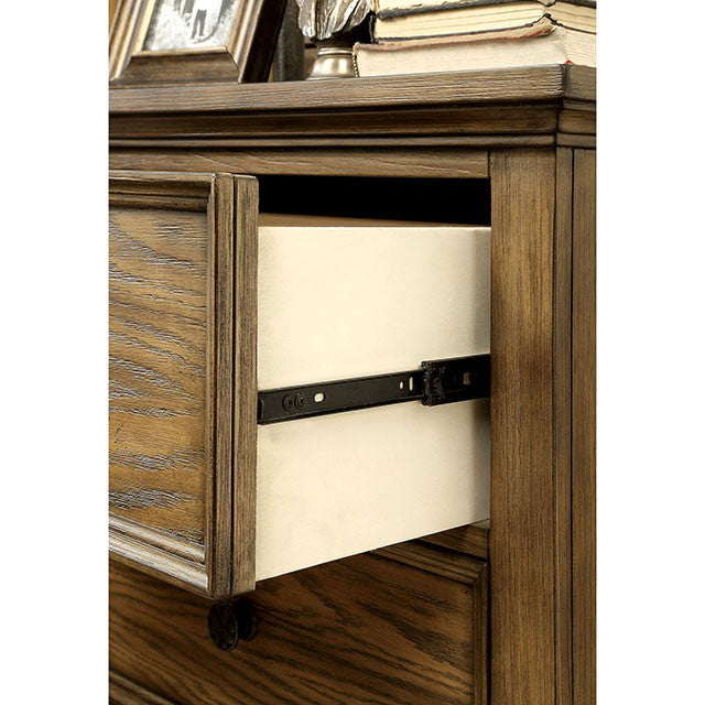 Mcville Cal.King Bed - Casa Morelos / Coahuila Furniture (Oklahoma City, OK)