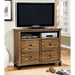 Mcville Media Chest - Casa Morelos / Coahuila Furniture (Oklahoma City, OK)