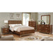 Tychus Cal.King Bed - Casa Morelos / Coahuila Furniture (Oklahoma City, OK)
