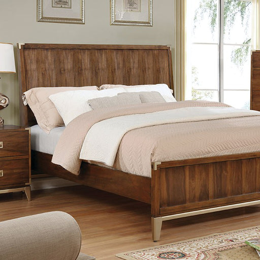 Tychus Bed - Casa Morelos / Coahuila Furniture (Oklahoma City, OK)