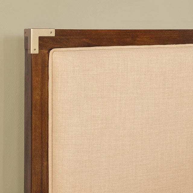 Tychus Cal.King Bed - Casa Morelos / Coahuila Furniture (Oklahoma City, OK)