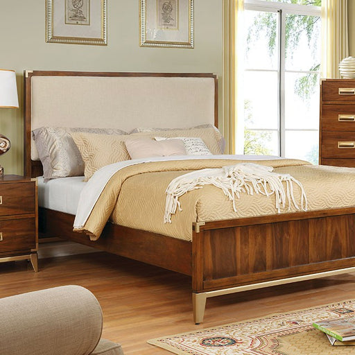 Tychus Cal.King Bed - Casa Morelos / Coahuila Furniture (Oklahoma City, OK)
