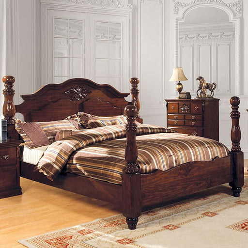 Tuscan Queen Bedroom Set - Casa Morelos / Coahuila Furniture (Oklahoma City, OK)