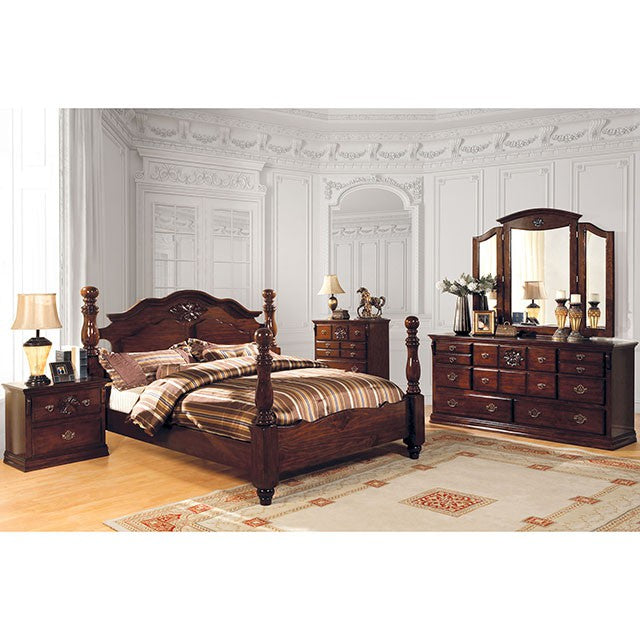 Tuscan Bed - Casa Morelos / Coahuila Furniture (Oklahoma City, OK)