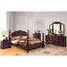 Tuscan Bed - Casa Morelos / Coahuila Furniture (Oklahoma City, OK)