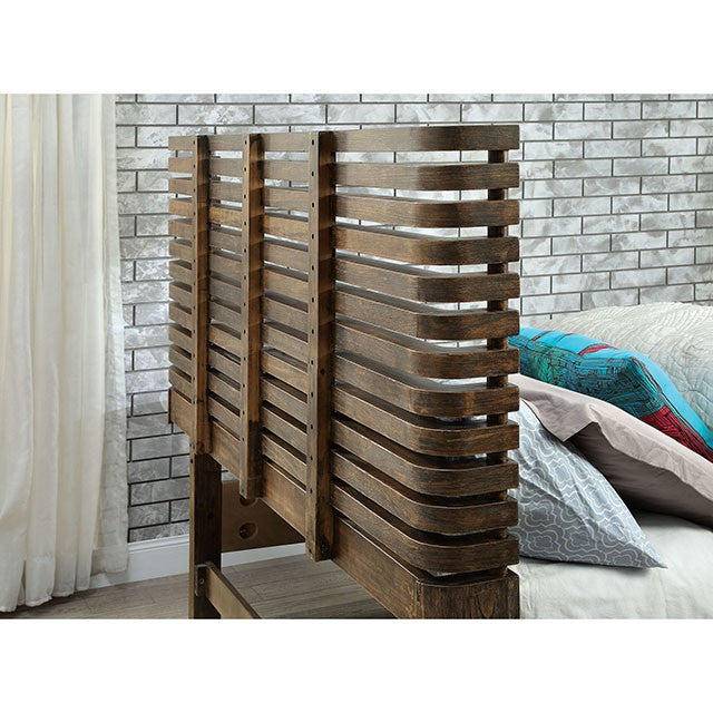 Hankinson E.King Bed - Casa Morelos / Coahuila Furniture (Oklahoma City, OK)