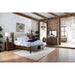 Queen Bed Hutchinson - Casa Morelos / Coahuila Furniture (Oklahoma City, OK)
