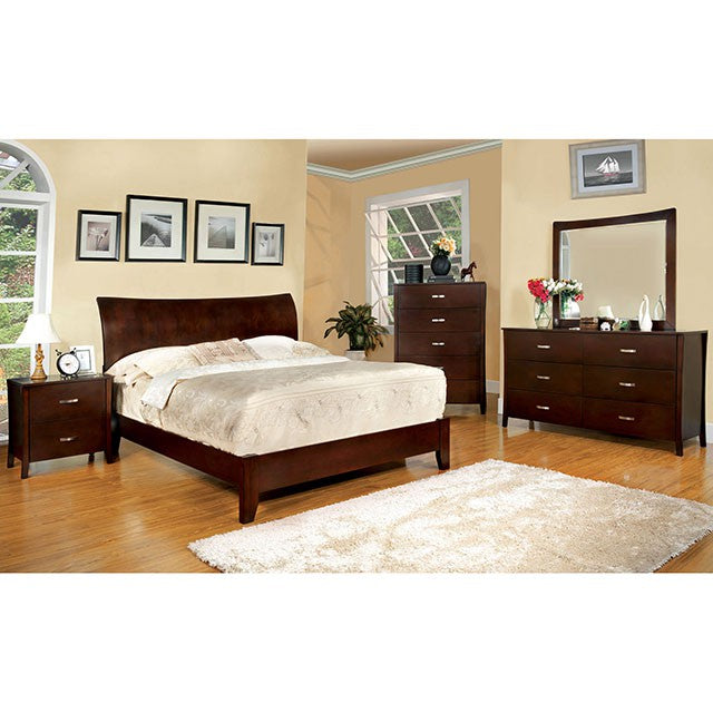 Midland Bed - Casa Morelos / Coahuila Furniture (Oklahoma City, OK)