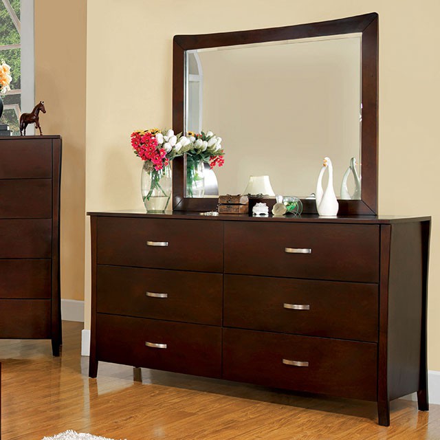 Midland Mirror - Casa Morelos / Coahuila Furniture (Oklahoma City, OK)
