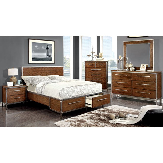 Torres Mirror - Casa Morelos / Coahuila Furniture (Oklahoma City, OK)