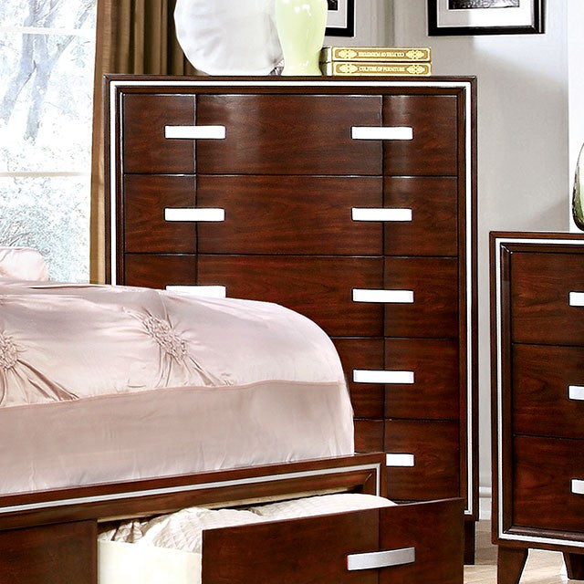 Queen Bed Hutchinson - Casa Morelos / Coahuila Furniture (Oklahoma City, OK)