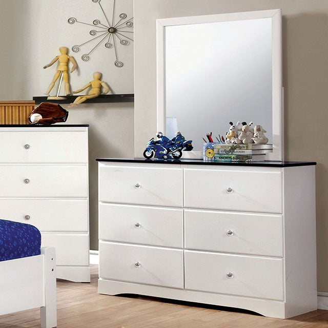 Kimmel Mirror - Casa Morelos / Coahuila Furniture (Oklahoma City, OK)