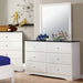 Kimmel Mirror - Casa Morelos / Coahuila Furniture (Oklahoma City, OK)