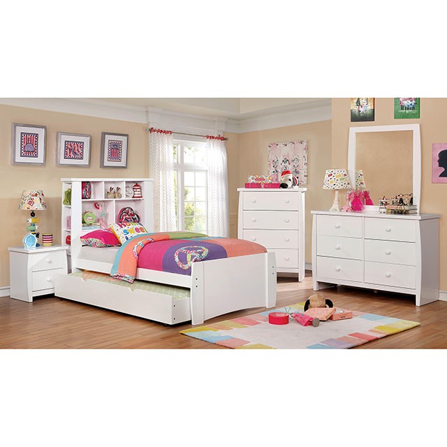 Marlee Twin & Full Bed - Casa Morelos / Coahuila Furniture (Oklahoma City, OK)