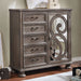 Lysandra Armoire Brown - Casa Morelos / Coahuila Furniture (Oklahoma City, OK)