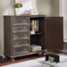 Lysandra Armoire Brown - Casa Morelos / Coahuila Furniture (Oklahoma City, OK)